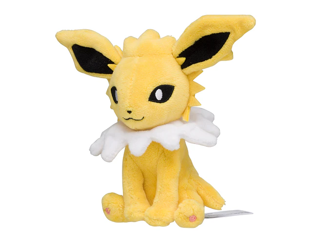 Pokémon Fit – Jolteon