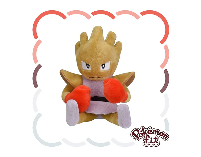 Pokémon Fit – Hitmonchan