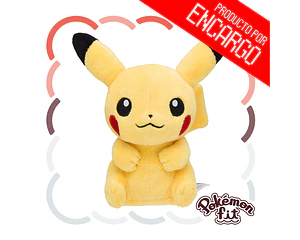 Pokémon Fit – Pikachu