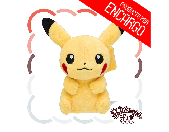 Pokémon Fit – Pikachu