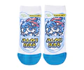 Calcetines cortos Pikapika Mart – Marill y Azumarill (23–25 cm)