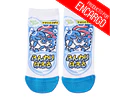 Calcetines cortos Pikapika Mart – Marill y Azumarill (23–25 cm)