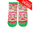 Calcetines cortos Pikapika Mart – Solosis (25–27 cm)