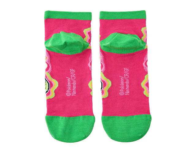 Calcetines cortos Pikapika Mart – Solosis (25–27 cm)