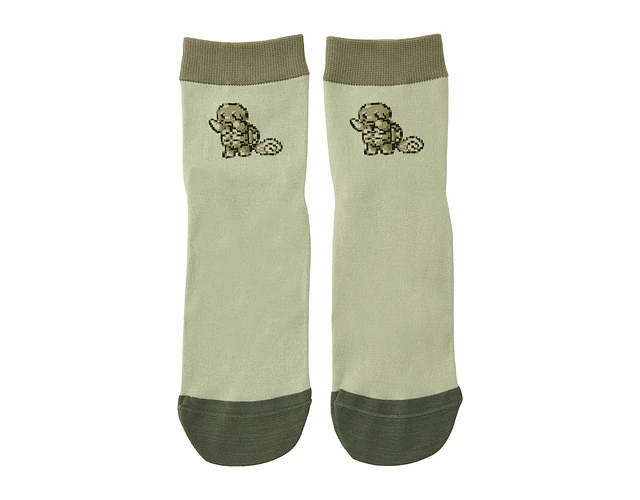 Calcetines Game Dot – Squirtle (23–25 cm)