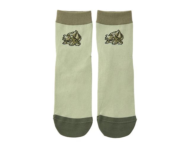 Calcetines Game Dot – Bulbasaur (23–25 cm)