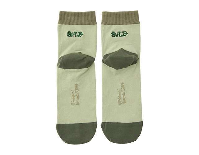 Calcetines Game Dot – Bulbasaur (23–25 cm)