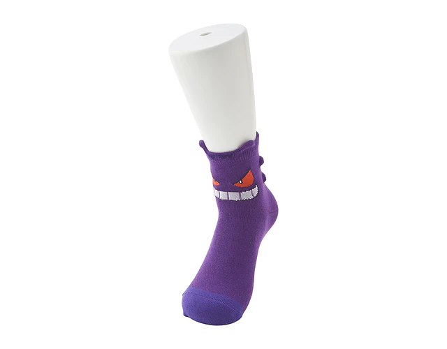 Calcetines con orejas – Gengar (23–25 cm)