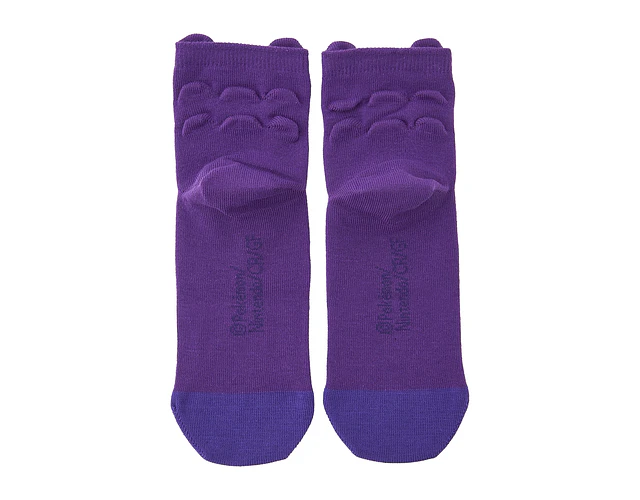 Calcetines con orejas – Gengar (23–25 cm)