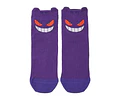 Calcetines con orejas – Gengar (23–25 cm)