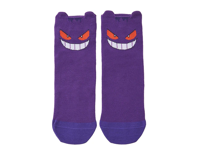 Calcetines con orejas – Gengar (23–25 cm)