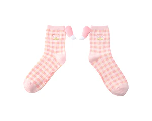 Calcetines con cola – Slowpoke (19–21 cm)