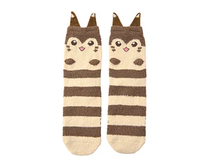 Calcetines suaves – Furret (23–25 cm)