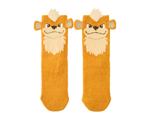 Calcetines suaves – Growlithe (19–21 cm)