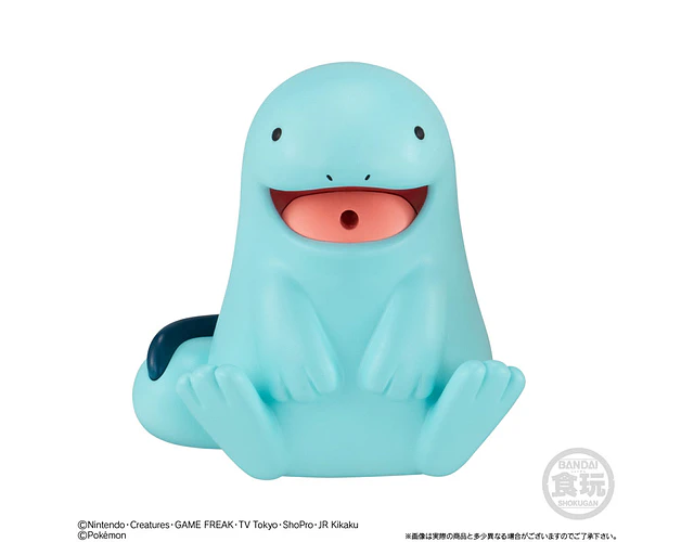 Pokémon Otedasuke Pyu - Quagsire – Bandai