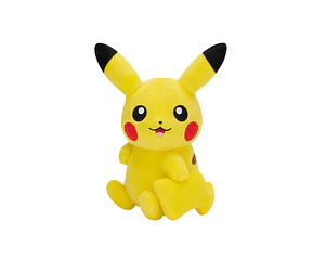 Peluche Pikachu – Banpresto Shippomi Temite!
