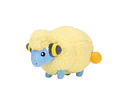 Peluche Mareep – Banpresto Shippomi Temite!
