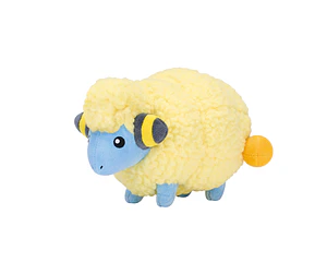 Peluche Mareep – Banpresto Shippomi Temite!