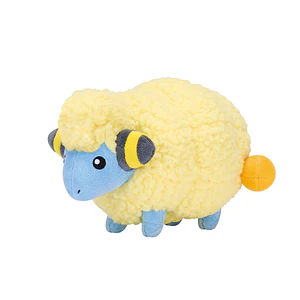 Peluche Mareep – Banpresto Shippomi Temite!