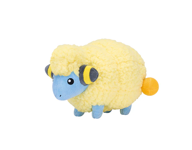 Peluche Mareep – Banpresto Shippomi Temite!
