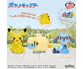 Peluche Riolu – Banpresto Shippomi Temite!