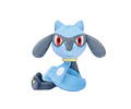 Peluche Riolu – Banpresto Shippomi Temite!