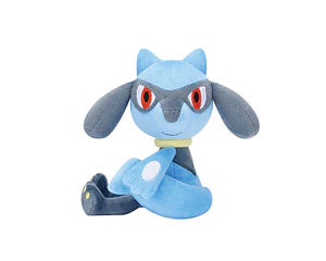 Peluche Riolu – Banpresto Shippomi Temite!