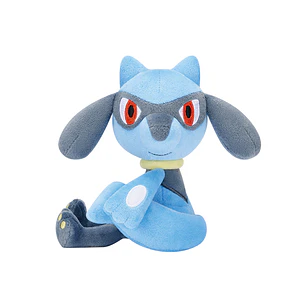 Peluche Riolu – Banpresto Shippomi Temite!