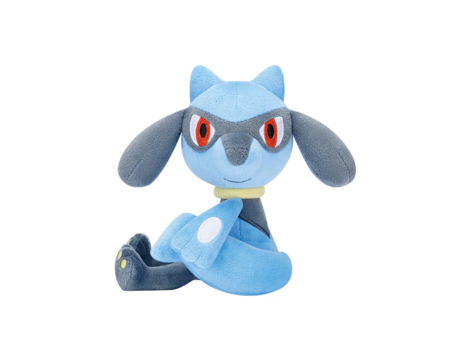 Peluche Riolu – Banpresto Shippomi Temite!