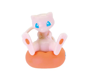 Figura gachapon mew relax time