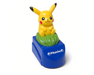 Pikachu – Pokémon Action Car 2009