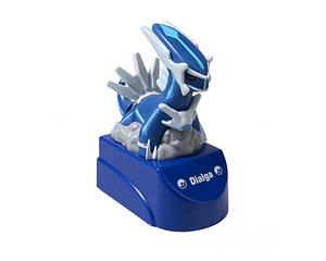 Dialga – Pokémon Action Car 2009