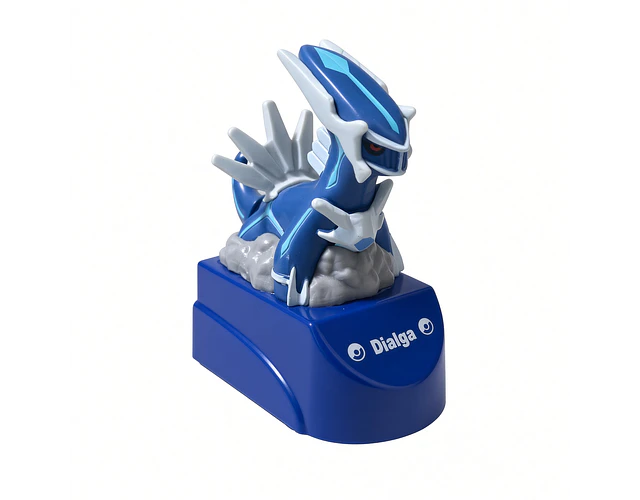 Dialga – Pokémon Action Car 2009