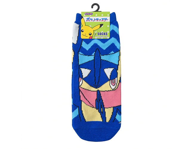 Calcetines Pokémon Greninja 26–29 cm