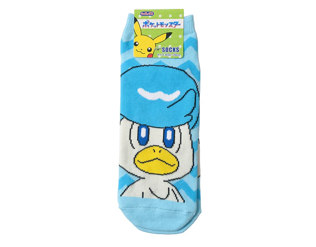 Calcetines Pokémon Quaxly 26–29 cm