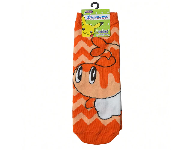 Calcetines Pokémon Tatsugiri 26–29 cm