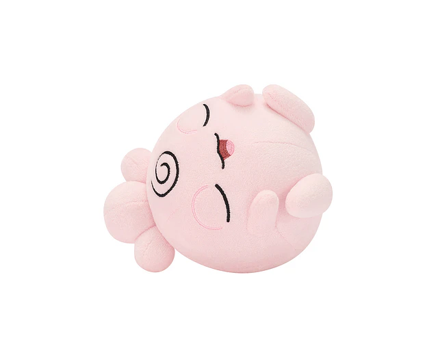 Peluche Igglybuff – Banpresto Kutsurogi Time