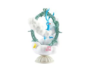 Re-Ment Pokémon Decorative Frame Collection 2 – Altaria