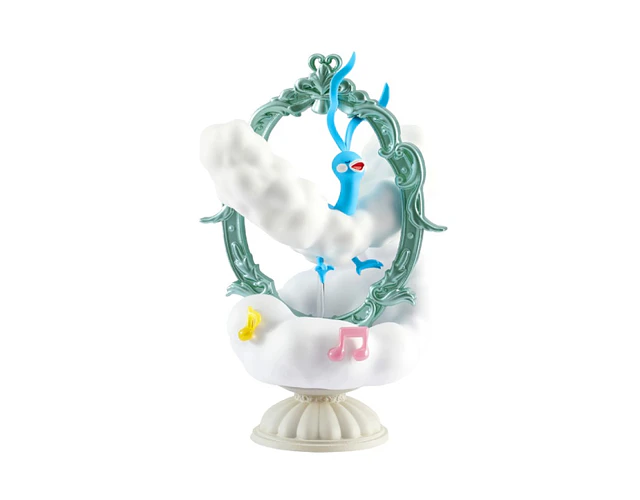 Re-Ment Pokémon Decorative Frame Collection 2 – Altaria