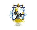 Re-Ment Pokémon Decorative Frame Collection 2 – Pikachu & Luxray