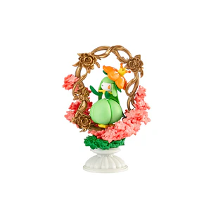 Re-Ment Pokémon Decorative Frame Collection 2 – Lilligant