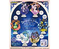 Re-Ment Pokémon Decorative Frame Collection 2 – Lilligant