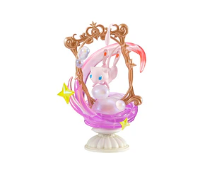 Re-Ment Pokémon Decorative Frame Collection 2 – Mew
