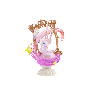 Re-Ment Pokémon Decorative Frame Collection 2 – Mew