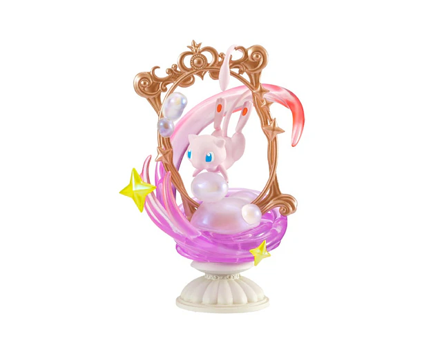 Re-Ment Pokémon Decorative Frame Collection 2 – Mew