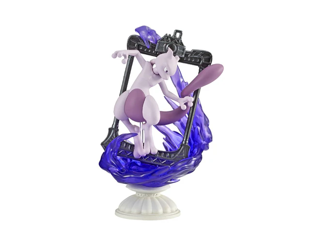 Re-Ment Pokémon Decorative Frame Collection 2 – Mewtwo