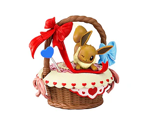 Re-Ment Pokémon Sweet Craft Collection – Eevee