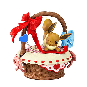 Re-Ment Pokémon Sweet Craft Collection – Eevee