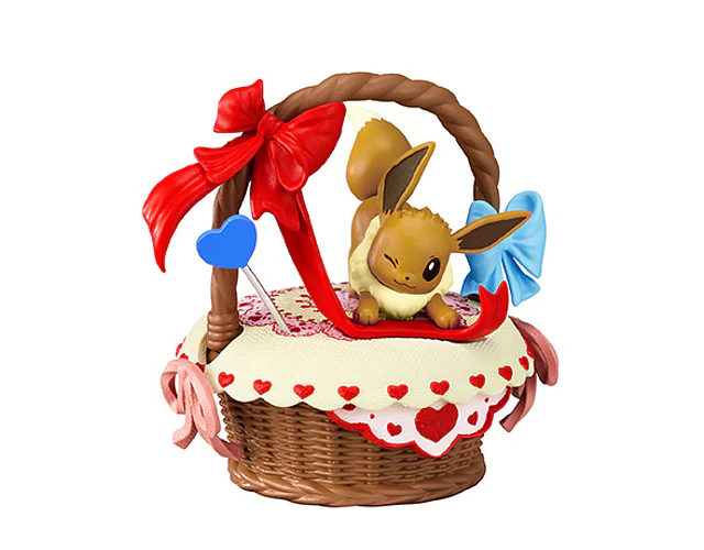 Re-Ment Pokémon Sweet Craft Collection – Eevee