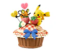 Re-Ment Pokémon Sweet Craft Collection – Pikachu & Dedenne